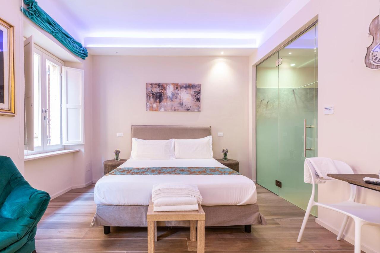 La Romantica Camere E Wellness Senigallia Exterior photo