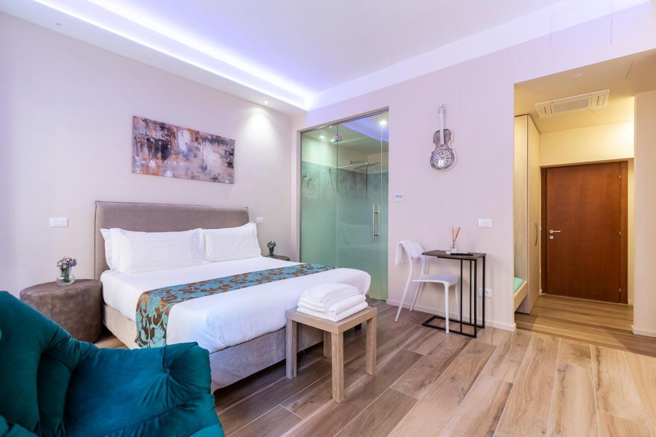 La Romantica Camere E Wellness Senigallia Exterior photo